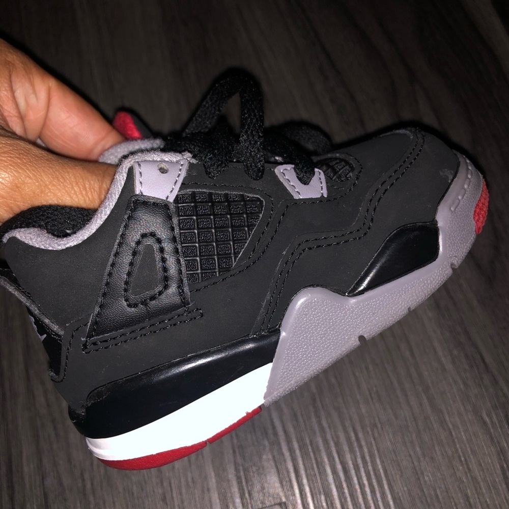 Toddler retro Jordan’s